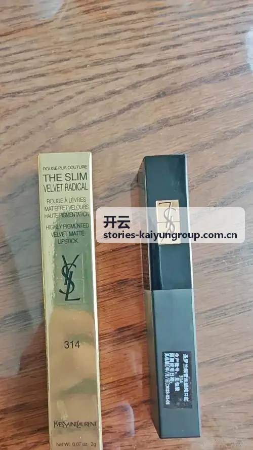 圣罗兰品牌时装展示